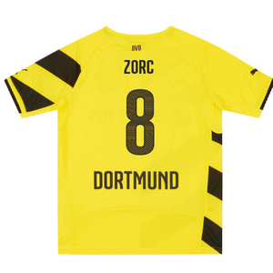 Borussia Dortmund 2014-15 Home Shirt (2XLB) (Good) (Zorc 8)_1