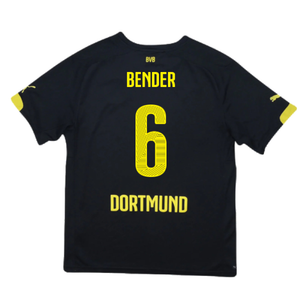 Borussia Dortmund 2014-16 Away Shirt (M) (Very Good) (Bender 6)_1