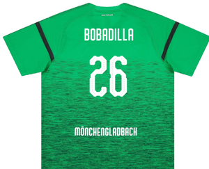 Borussia MGB 2018-19 Third Shirt (S) (Excellent) (Bobadilla 26)_1