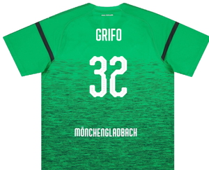 Borussia MGB 2018-19 Third Shirt (S) (Excellent) (Grifo 32)_1