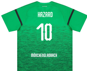 Borussia MGB 2018-19 Third Shirt (S) (Excellent) (Hazard 10)_1