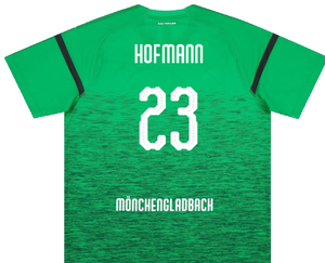 Borussia MGB 2018-19 Third Shirt (S) (Excellent) (Hofmann 23)_1