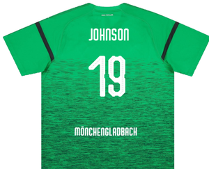 Borussia MGB 2018-19 Third Shirt (S) (Excellent) (Johnson 19)_1