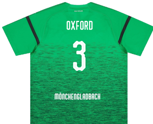 Borussia MGB 2018-19 Third Shirt (S) (Excellent) (Oxford 3)_1