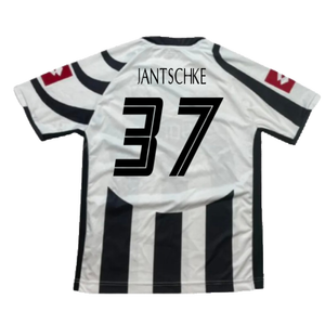 Borussia Monchengladbach 2006-07 Home Shirt (2XL) (Very Good) (Jantschke 37)_1
