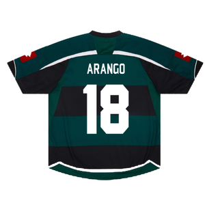 Borussia Mönchengladbach 2009-10 Away Shirt (Very Good) (Arango 18)_1