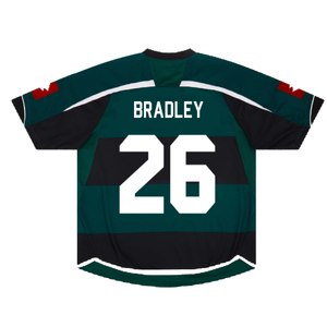 Borussia Mönchengladbach 2009-10 Away Shirt (Very Good) (Bradley 26)_1