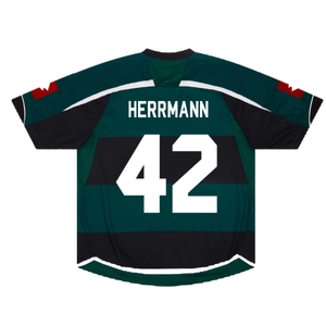 Borussia Mönchengladbach 2009-10 Away Shirt (Very Good) (Herrmann 42)_1