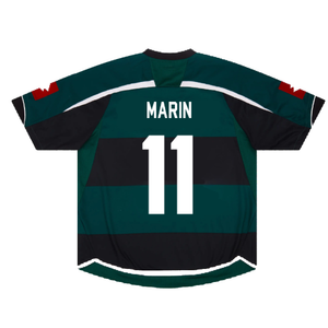 Borussia Mönchengladbach 2009-10 Away Shirt (Very Good) (Marin 11)_1