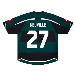 Borussia Mönchengladbach 2009-10 Away Shirt (Very Good) (Neuville 27)_1