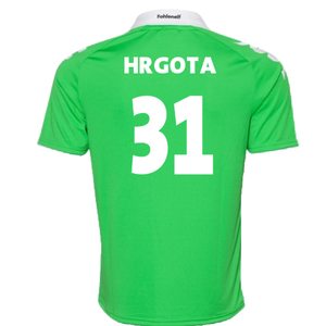 Borussia Monchengladbach 2013-14 Away Shirt (Very Good) (Hrgota 31)_1