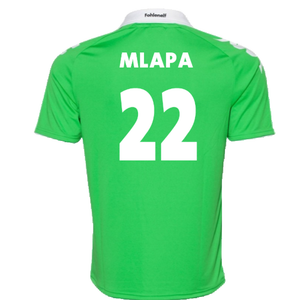 Borussia Monchengladbach 2013-14 Away Shirt (Very Good) (Mlapa 22)_1