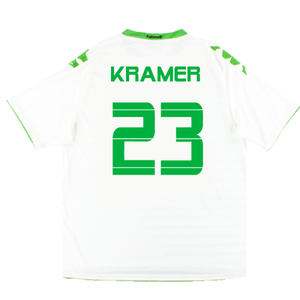 Borussia Monchengladbach 2013-14 Home Shirt (XXL) (Very Good) (Kramer 23)_1