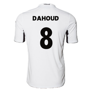 Borussia Monchengladbach 2014-15 Home Shirt (XL) (Excellent) (Dahoud 8)_1