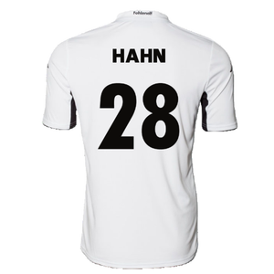 Borussia Monchengladbach 2014-15 Home Shirt (XL) (Excellent) (Hahn 28)_1