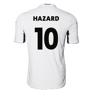 Borussia Monchengladbach 2014-15 Home Shirt (XL) (Excellent) (Hazard 10)_1