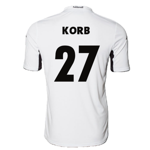 Borussia Monchengladbach 2014-15 Home Shirt (XL) (Excellent) (Korb 27)_1