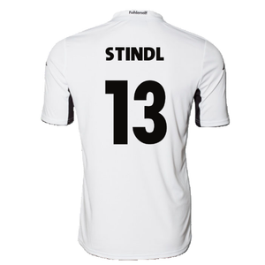 Borussia Monchengladbach 2014-15 Home Shirt (XL) (Excellent) (Stindl 13)_1