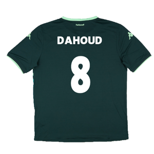 Borussia Monchengladbach 2015-16 Away Shirt (Mint) (Dahoud 8)_1