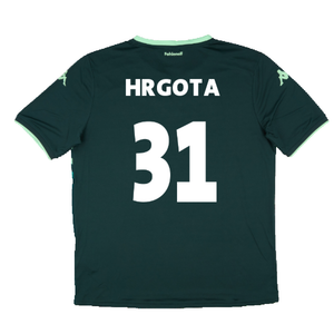 Borussia Monchengladbach 2015-16 Away Shirt (Mint) (Hrgota 31)_1