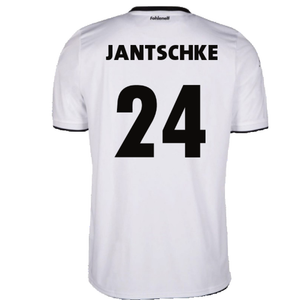 Borussia Monchengladbach 2015-16 Home Shirt (Excellent) (Jantschke 24)_1