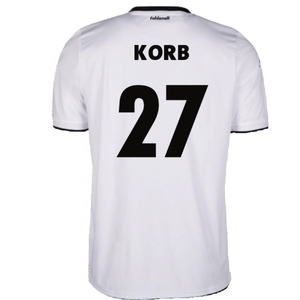 Borussia Monchengladbach 2015-16 Home Shirt (Excellent) (Korb 27)_1