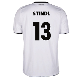 Borussia Monchengladbach 2015-16 Home Shirt (Excellent) (Stindl 13)_1