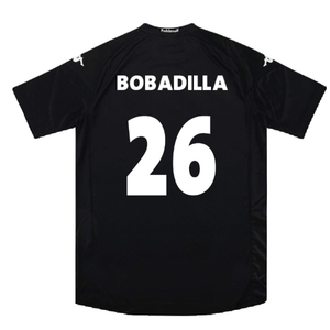 Borussia Monchengladbach 2017-18 Third Shirt (S) Grifo #32 (Mint) (Bobadilla 26)_1