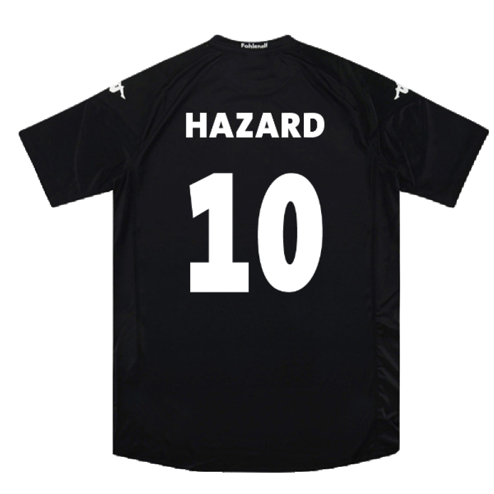 Borussia Monchengladbach 2017-18 Third Shirt (M) (Mint) (Hazard 10)_1