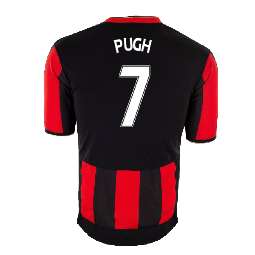 Bournemouth 2015-16 Home (L) (Excellent) (Pugh 7)_1