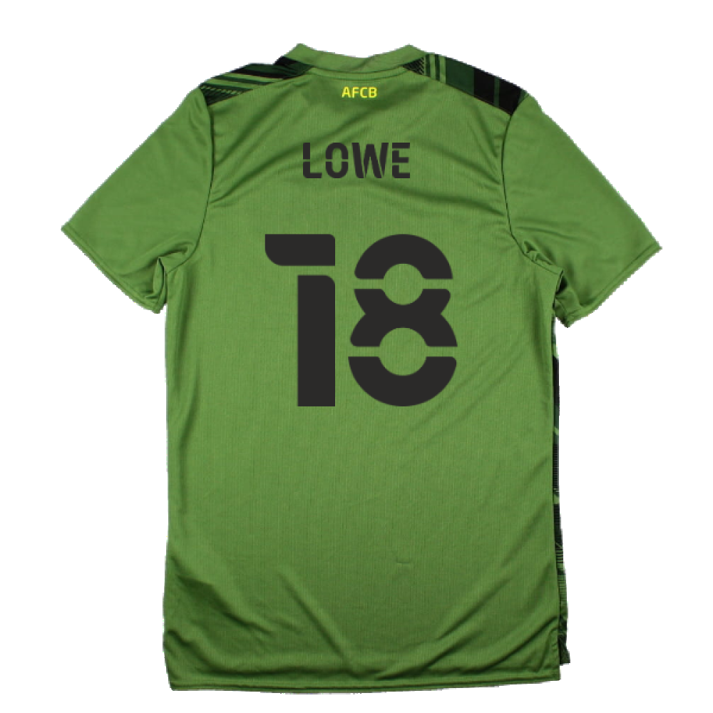 Bournemouth 2021-22 Third Shirt (M) (Lowe 18) (Mint)_1