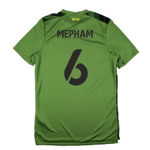 Bournemouth 2021-22 Third Shirt (M) (Mepham 6) (Mint)_1