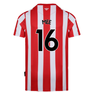 Brentford 2021-23 Home Shirt (M) (Excellent) (MEE 16)_1