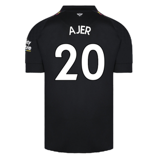 Brentford 2022-23 Third Shirt (Sponsorless) (S) (Excellent) (AJER 20)_1