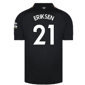 Brentford 2022-23 Third Shirt (Sponsorless) (XXL) (BNWT) (ERIKSEN 21)_1