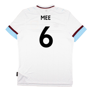 Burnley 2021-22 Away Shirt (Sponsorless) (S) (Mint) (MEE 6)_1