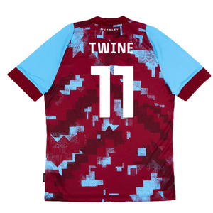 Burnley 2022-23 Home Shirt (XL) (Mint) (TWINE 11)_1