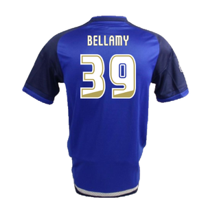 Cardiff 2015-16 Home Shirt (S) (Very Good) (Bellamy 39)_1