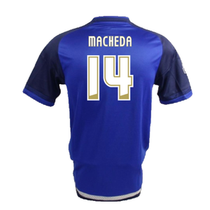 Cardiff 2015-16 Home Shirt (S) (Very Good) (Macheda 14)_1