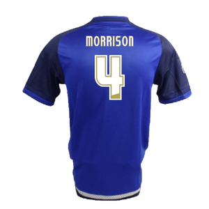 Cardiff 2015-16 Home Shirt (S) (Very Good) (Morrison 4)_1