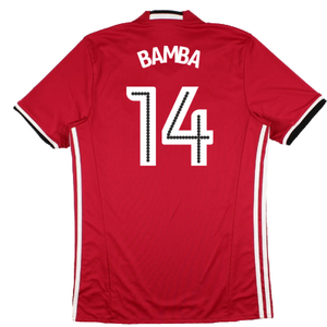 Cardiff 2016-17 Away Shirt (M) (Excellent) (Bamba 14)_1