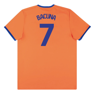 Cardiff 2019-20 Away Shirt (XS) (Excellent) (Bacuna 7)_1