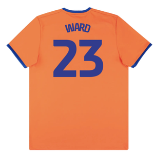 Cardiff 2019-20 Away Shirt (XS) (Excellent) (Ward 23)_1