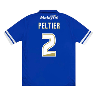 Cardiff City 2014-15 Away Shirt (M) (Very Good) (Peltier 2)_1