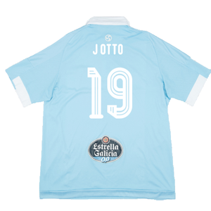 Celta Vigo 2015-16 Home Shirt (S) (Excellent) (J Otto 19)_1