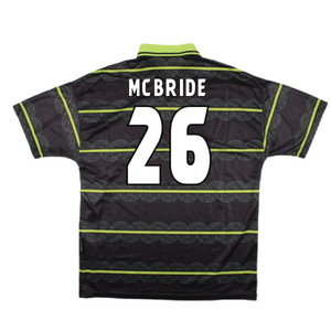 Celtic 1998-1999 Away Shirt (XL) (Excellent) (McBride 26)_1