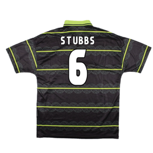 Celtic 1998-99 Away Shirt (XL) (Excellent) (Stubbs 6)_1