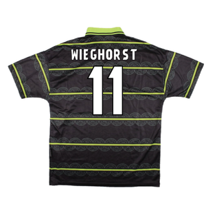 Celtic 1998-99 Away Shirt (XL) (Excellent) (Wieghorst 11)_1