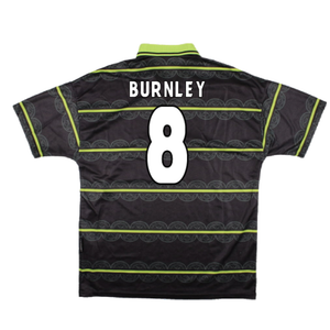 Celtic 1998-99 Away Shirt (M) (Excellent) (Burnley 8)_1