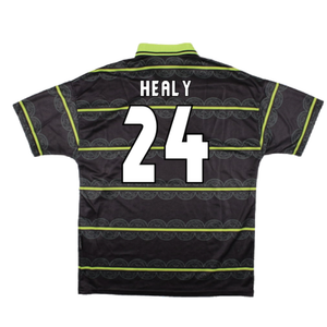 Celtic 1998-99 Away Shirt (M) (Excellent) (Healy 24)_1